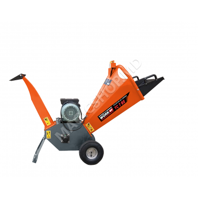 Электрический измельчитель веток TechnoWorker TC 7 BE